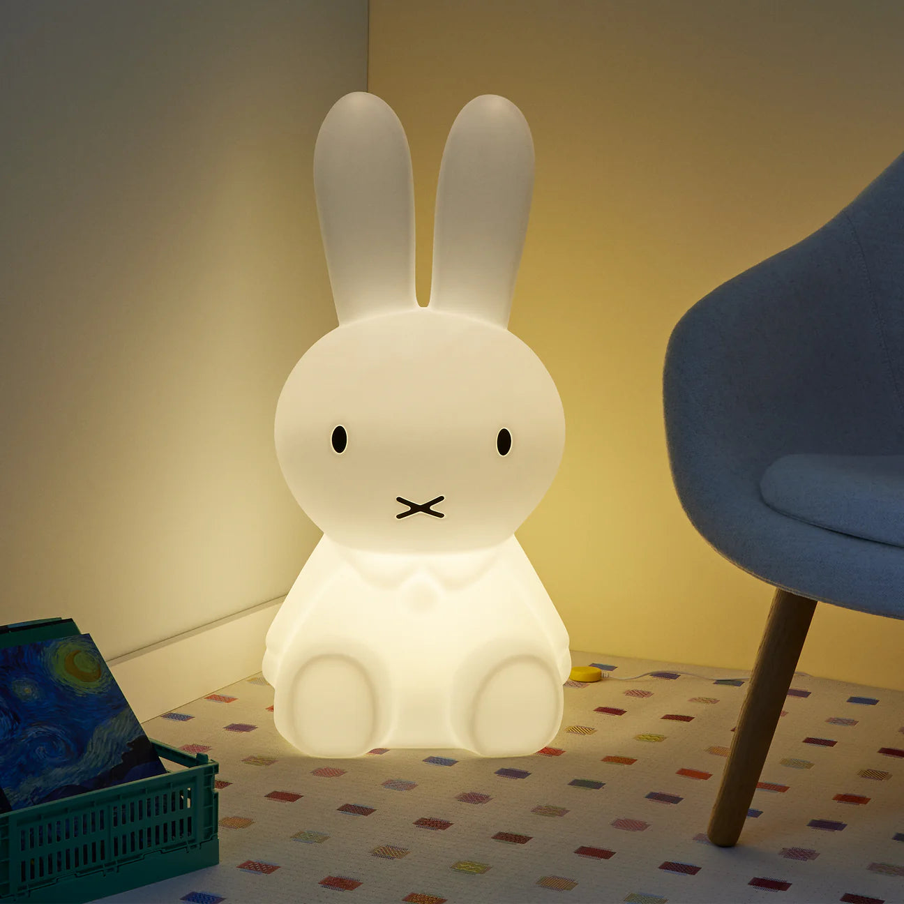 LoveZy Miffy Lamp XL™ – Lovezy